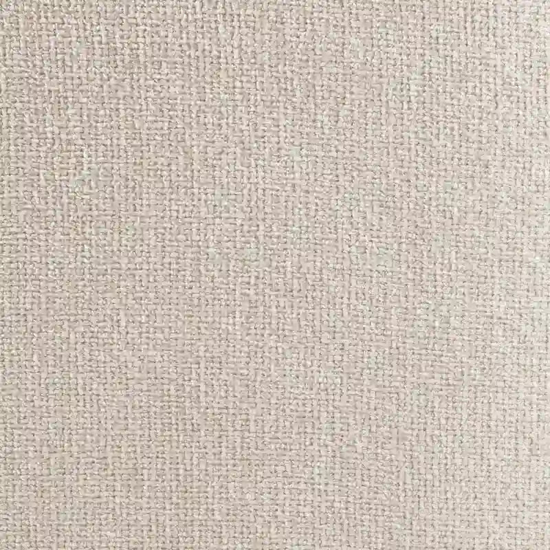 Curved Accent Arm Chair with Chenille Fabric and Round Low Seat