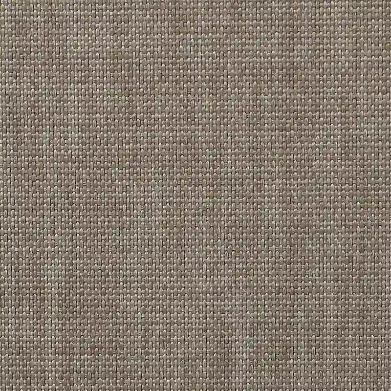 Upholstered Dining Chair with Nailhead Trim and Antique Gray Wood Legs, Set of 2