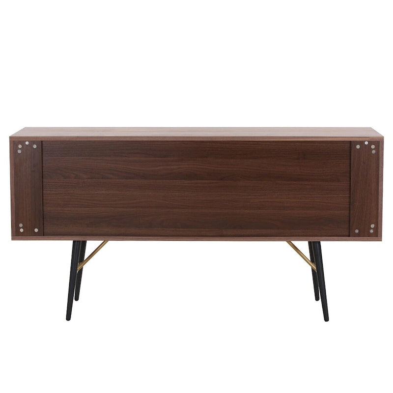 Mid-century Modern Kitchen Storage Sideboard & Buffet Cabinet TV Stand